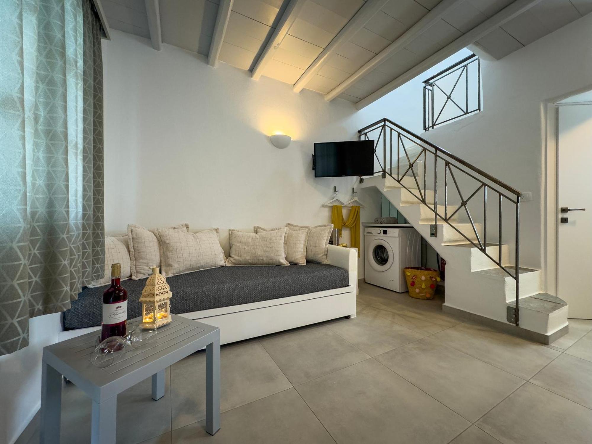 Aneton Residences Folegandros Каравостаси Экстерьер фото